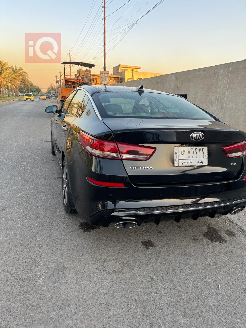 Kia Optima